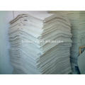 1mm - 100mm Natural White 100% Wool Felt